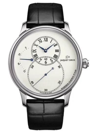 Jaquet-Droz GRANDE SECONDE SW LEGEND GENEVA POWER RESERVE LE 88 Pcs